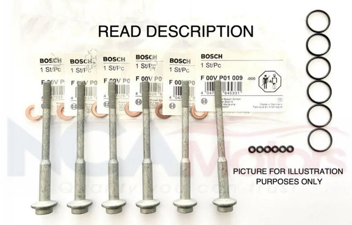 Injector kits