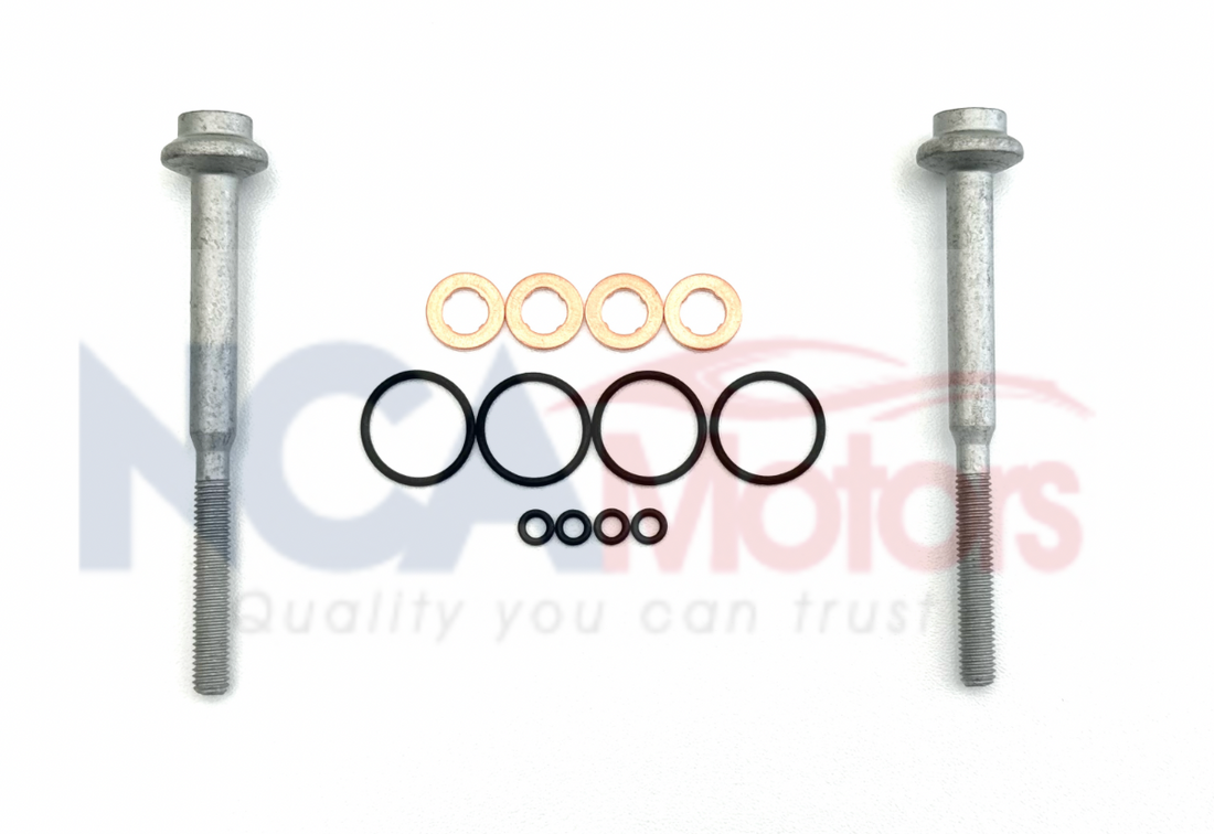 Audi A3 2.0 Tdi Injector Seal Kit & Bolts WHT004739 OEM