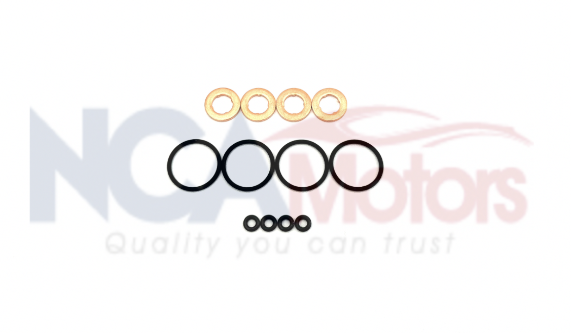 Audi A3 (8P1) 2.0 Tdi & 2.0 Tdi Quattro Injectors Seal & Washer Kit