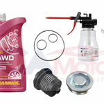 Audi A3 8P1 8PA Quattro Haldex Service Kit