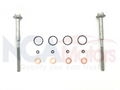 Audi A3 Injector Seals Washers & Bolts Kit - OEM