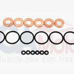 Audi A4 3.0 Tdi Injectors Washer & Seal Kit 059130519B WHT000884 WHT007480
