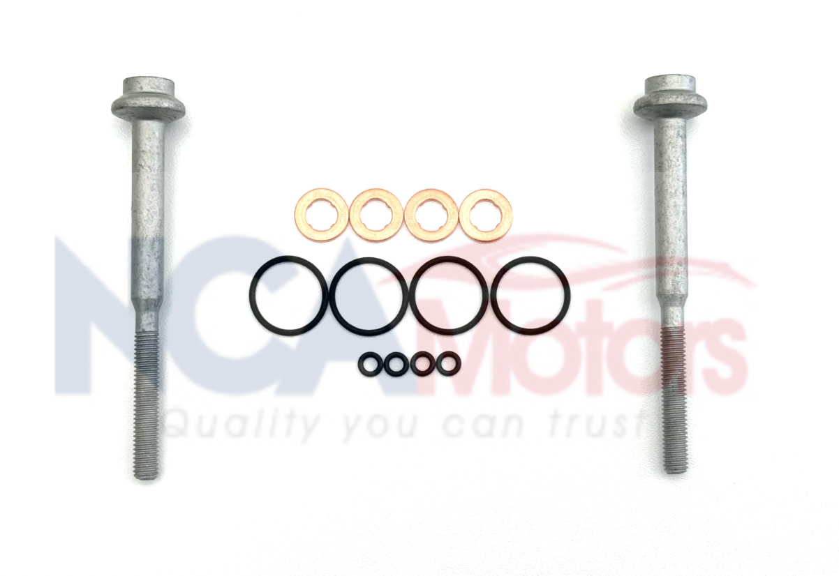 Audi A4 B8 2.0 Tdi Injectors Seals Washers Bolts WHT004739