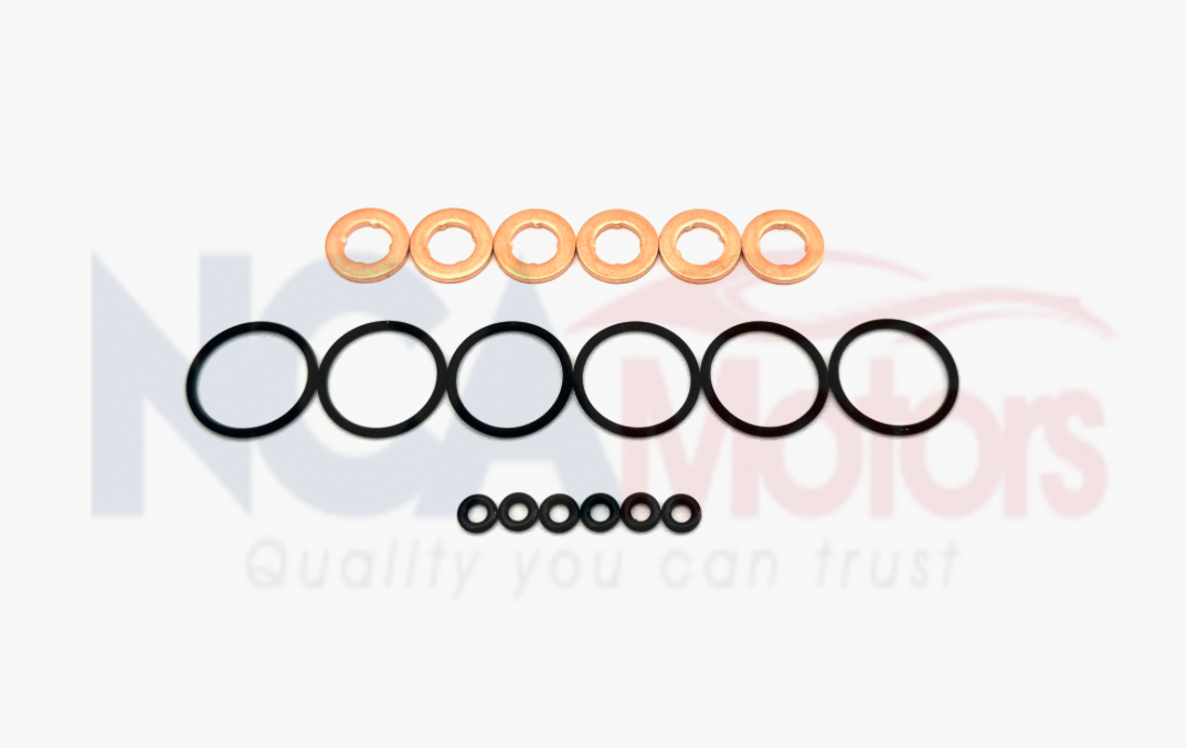 Audi A4 B8 3.0 Tdi Quattro Diesel Injectors Seal & Washer Kit