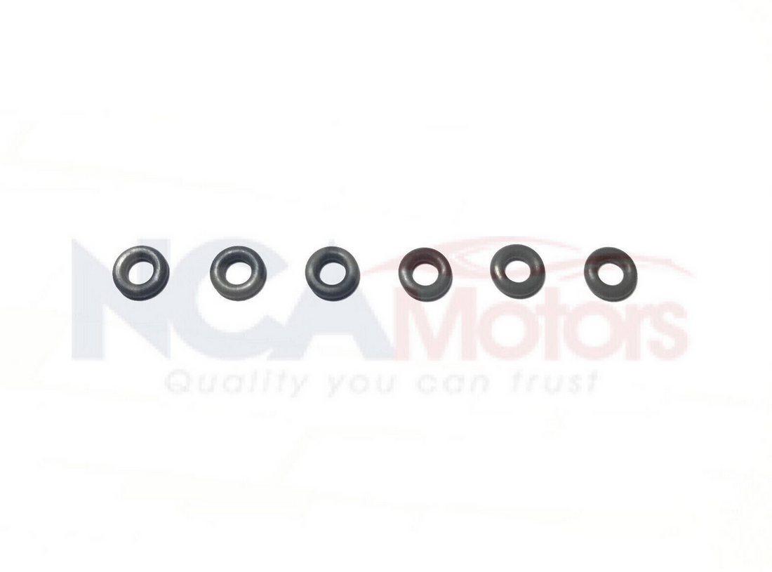 Audi A5 Leak Off Pipe O Rings WHT007480 OEM