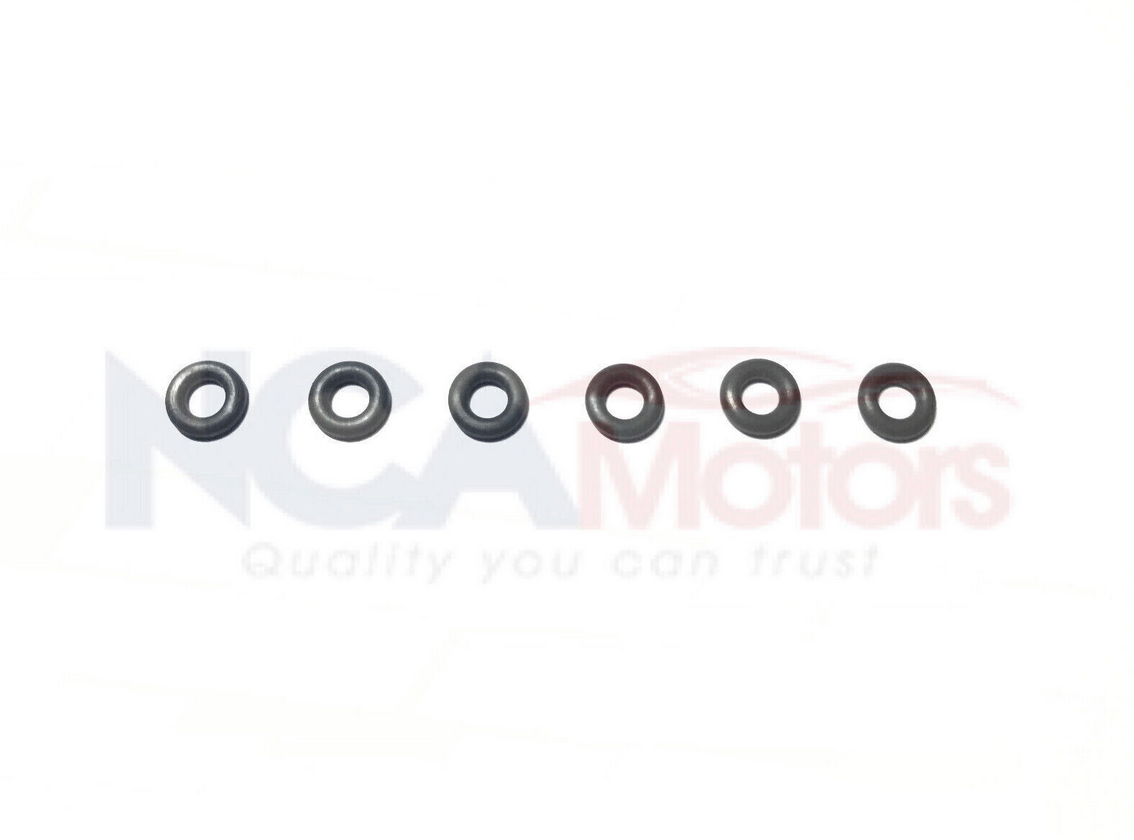 Audi A6 Leak Off Pipe O Rings WHT007480 OEM