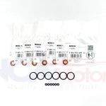 Audi A8 3.0 Tdi Quattro D3 Diesel Injectors Washer & Seal Kit OEM