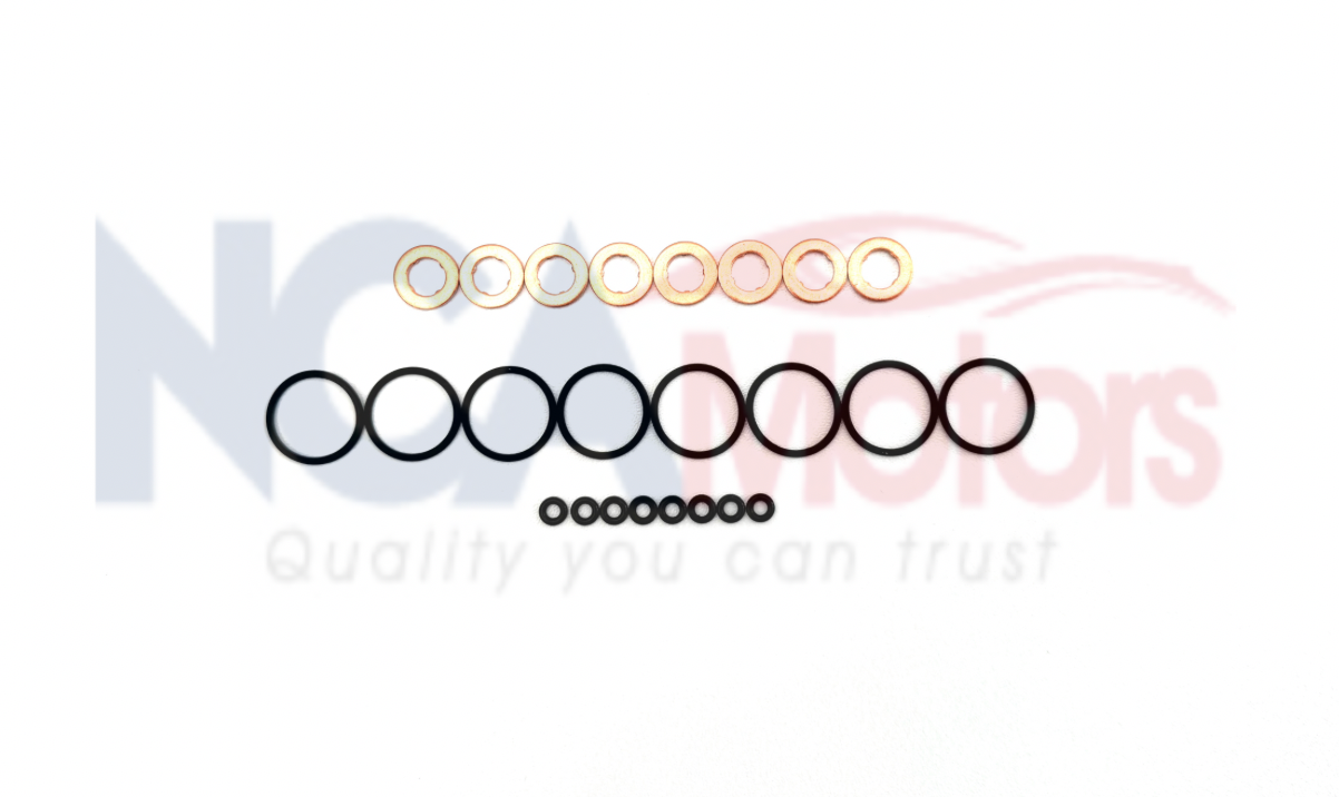 Audi A8 D3 4.2 Tdi Quattro Diesel Injectors Seal & Washer Kit