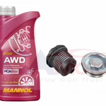Audi Gen 2 Haldex Service Kit