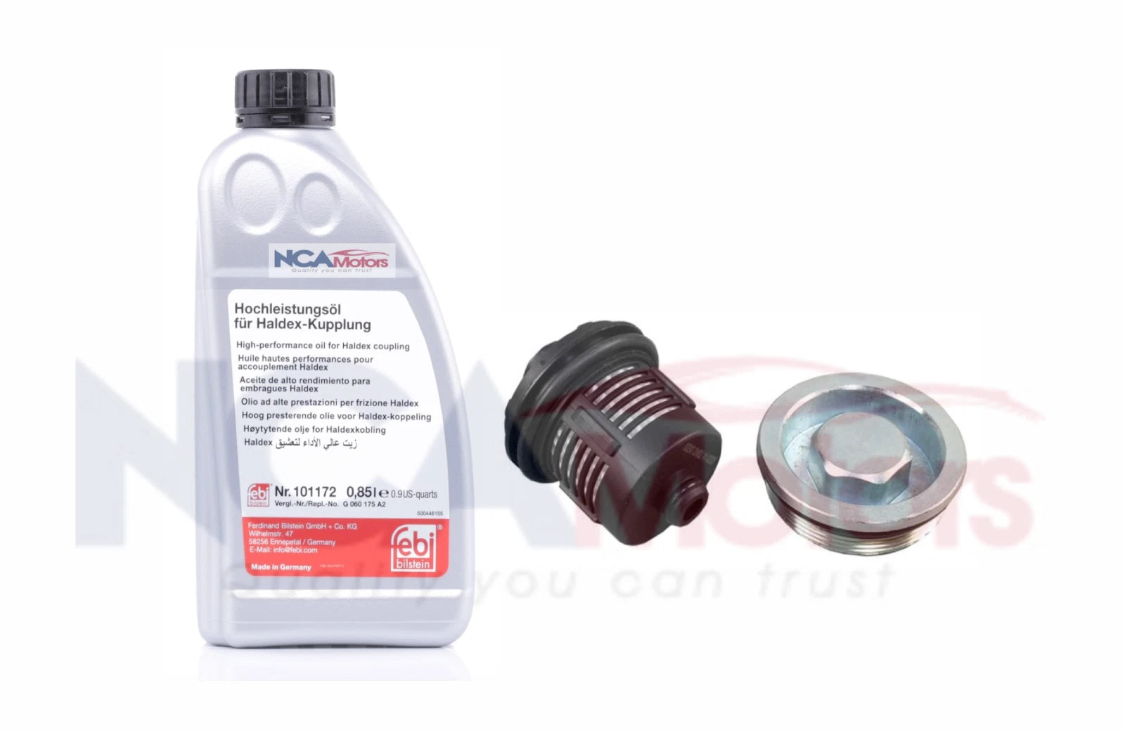 Audi Gen 2 Haldex Service Kit oem