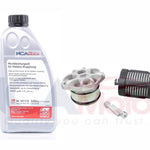 Audi Haldex Service Kit with 850ml Oil and Haldex Filter oem