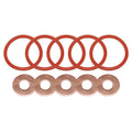 DA2479G Td5 OEM Injector Seals & Copper Washers Kit
