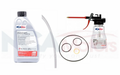 Evoque Haldex Service Kit with Febi Oil, Filling Pump & Pipe - Gen 5