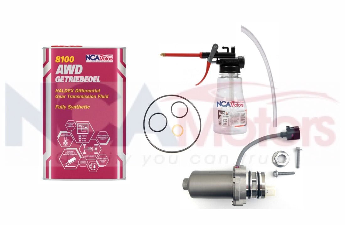 Ford Kuga Haldex Pump EJ32-4C019-AA and Service Kit (Gen 5)