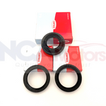 Freelander 2 Front Transfer Box IRD Front Differential Seal Set Genuine Corteco