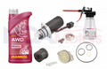 Freelander 2 Haldex Service Kit with Mannol Oil, Gen 3 Pump & Filling Kit