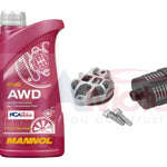 Freelander 2 Haldex Service Kit with Oil and Filter Gen 3 (2007-2008)
