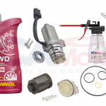 Freelander 2 Haldex service kit with generation 4 pump and filling kit