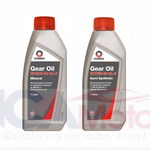 Freelander 2 Rear Differential and Front Transfer Box Oils