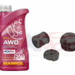 Gen 1 Haldex Service Kit for VW Bora Golf New Beetle Sharan