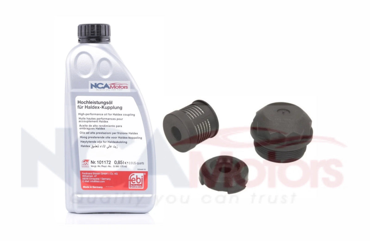 Gen 1 Haldex Service Kit for VW Bora Golf New Beetle Sharan oem