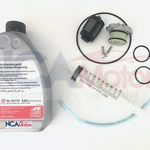 Gen 4 Skoda Haldex Service Kit With Febi Oil and Filling Kit