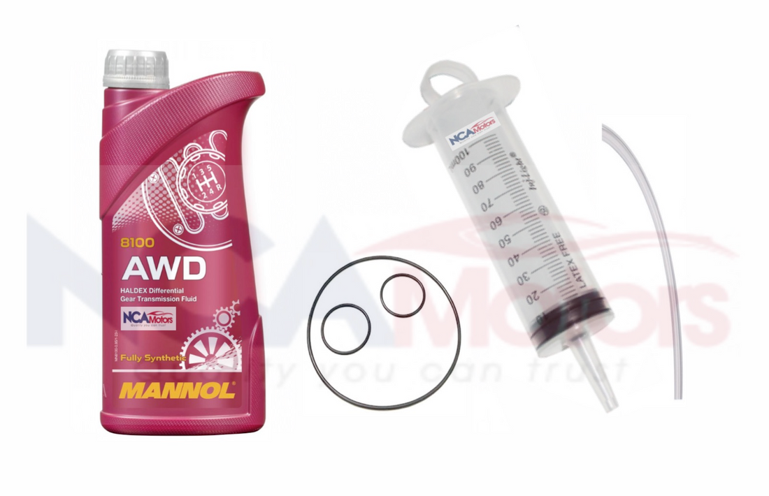 Gen 5 Haldex Service Kit for Seat Alhambra Ateca Leon ST Tarraco