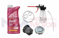 Haldex Gen 2 Service Kit for Seat Altea XL (5P5, 5P8)