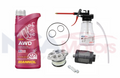 Haldex Gen 4 Service Kit for VW Golf Passat Tiguan Caddy Transporter