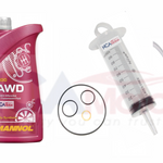 Haldex Gen 5 Service Kit for Volvo with 850ML Oil & Filling Kit