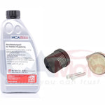 Haldex Oil And Filter Service Kit With Febi Oil For Freelander 2 Gen 3