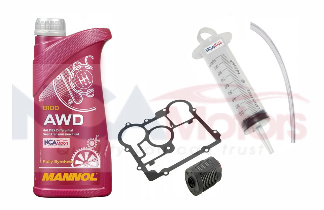 Haldex Service Kit for Saab 9-3 & 9-5