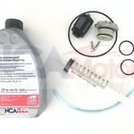 Haldex Service Kit for VW Golf Passat Tiguan Caddy Transporter with oil and filling kit oem