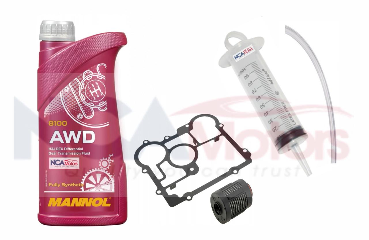 Haldex Service Kit for Vauxhall Insignia A & Insignia B