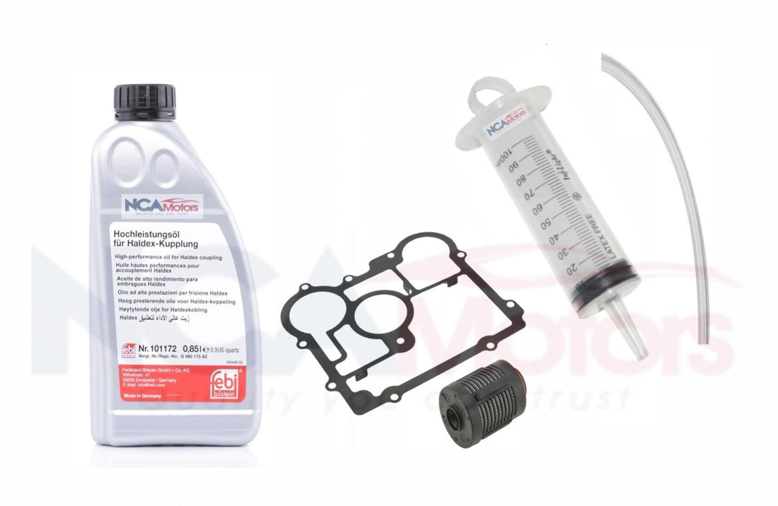 Haldex Service Kit for Vauxhall Insignia A & Insignia B oem