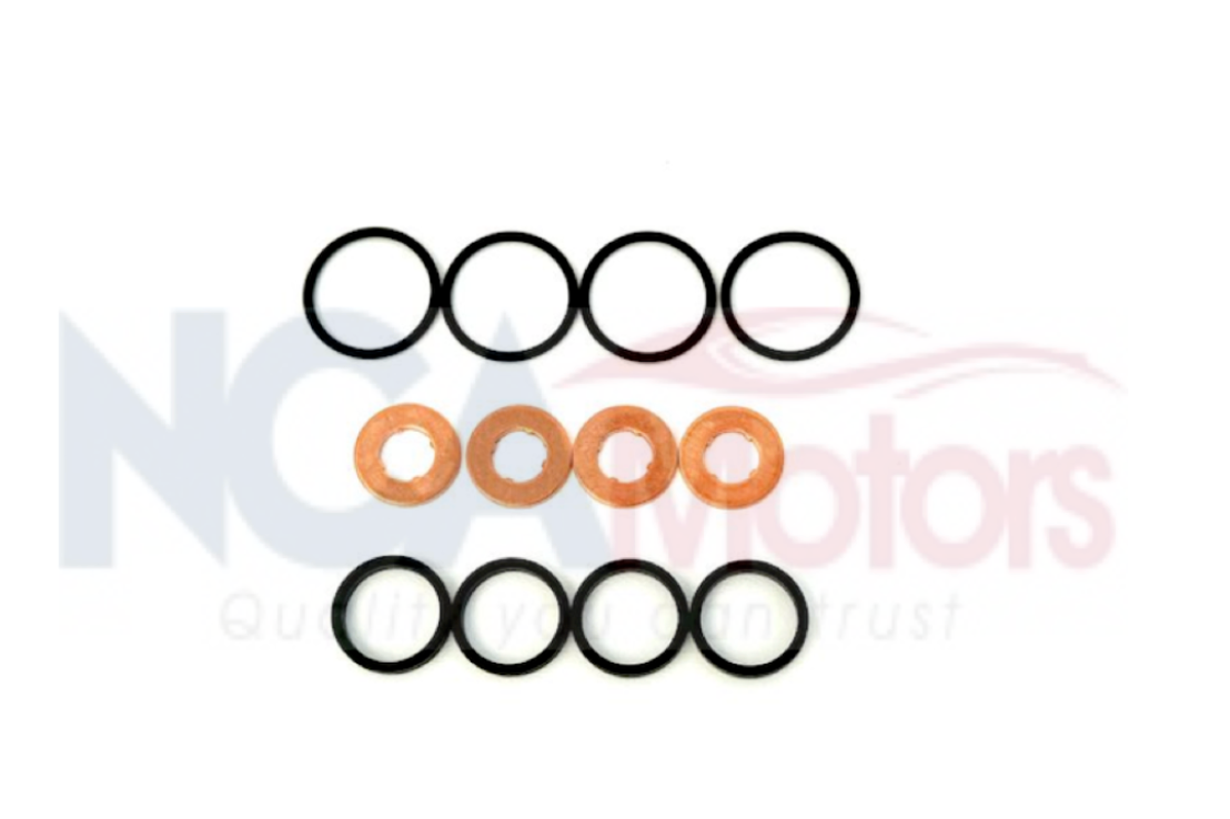 Hyundai Accent 1.6 CRDi Injector Seal Kit