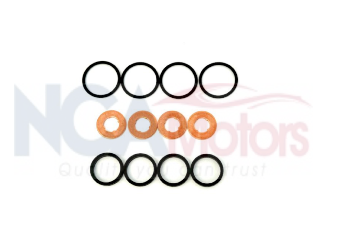 Hyundai Tucson 1.7 CRDi Injector Seal Kit