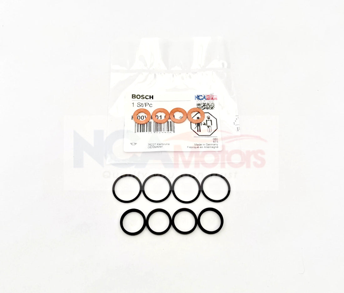 Hyundai i30 1.6 CRDi Diesel Injector Seal Kit - OEM