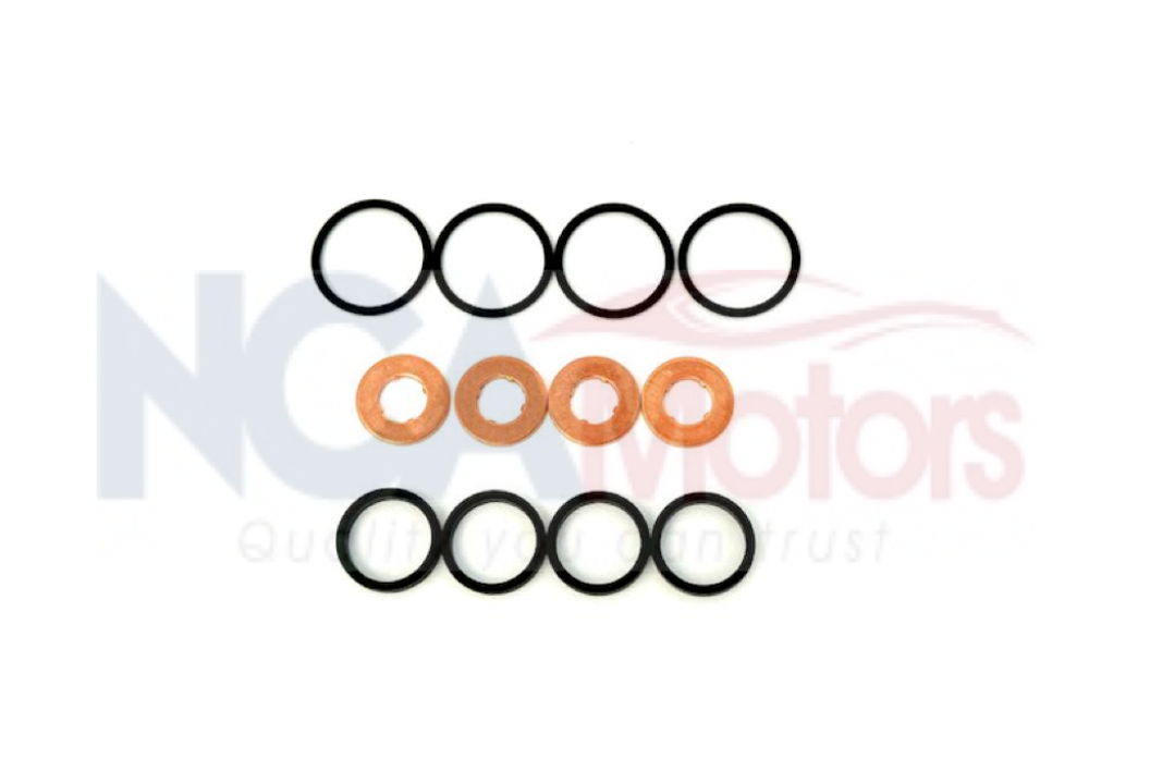 Hyundai ix35 1.7 CRDi Injector Seal Kit From 01.11.2011 Onwards
