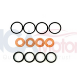 KIA CEED 1.6 CRDi Injector Seal Kit *From 01.11.2011 Onwards*