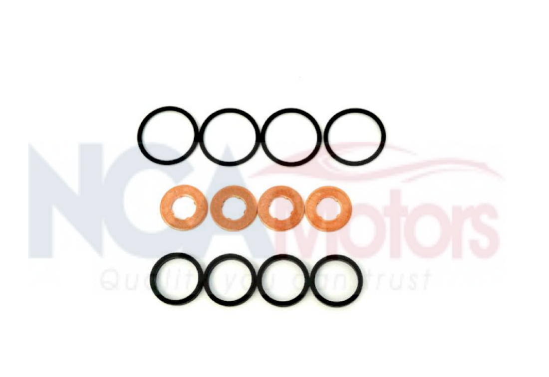 KIA CEED 1.6 CRDi Injector Seal Kit *From 01.11.2011 Onwards*
