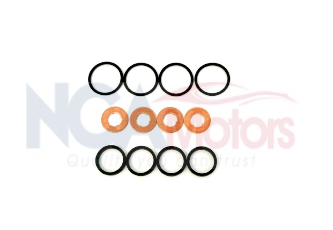 Kia Carens 1.7 CRDi Injector Seal Kit