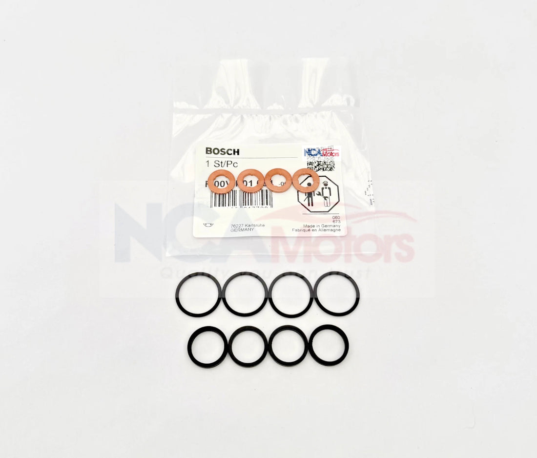 Kia Carens 1.7 CRDi Injector Seal Kit - OEM
