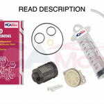 Land Rover Freelander 2 Haldex Service Kit with Oil, Filter & Filling Kit - Gen 4