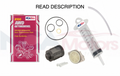 Land Rover Freelander 2 Haldex Service Kit with Oil, Filter & Filling Kit - Gen 4