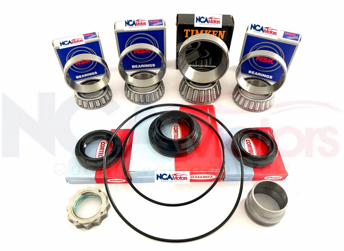 Land Rover Freelander 2 Rear Diff Repair Kit [to BH257090]