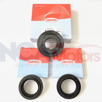 Freelander 2 Rear Differential Seal Set LR023442 and LR023440 Genuine Corteco