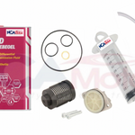 Range Rover Evoque Gen 4 Haldex Service Kit with Oil, Filter & and Filling Kit