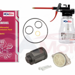 Range Rover Evoque Haldex Service Kit with Gen 4 Filter & Filling Kit