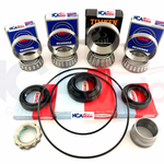 Range Rover Evoque Rear Differential Full Bearing and Seal Repair Kit OEM